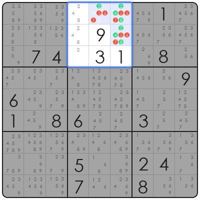 sudoku au