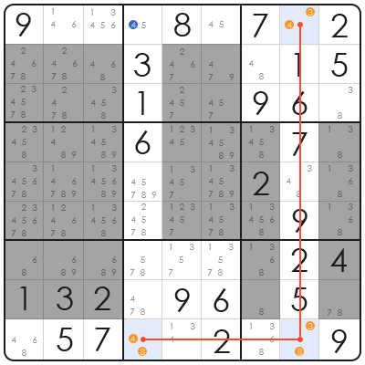 new york sudoku hard